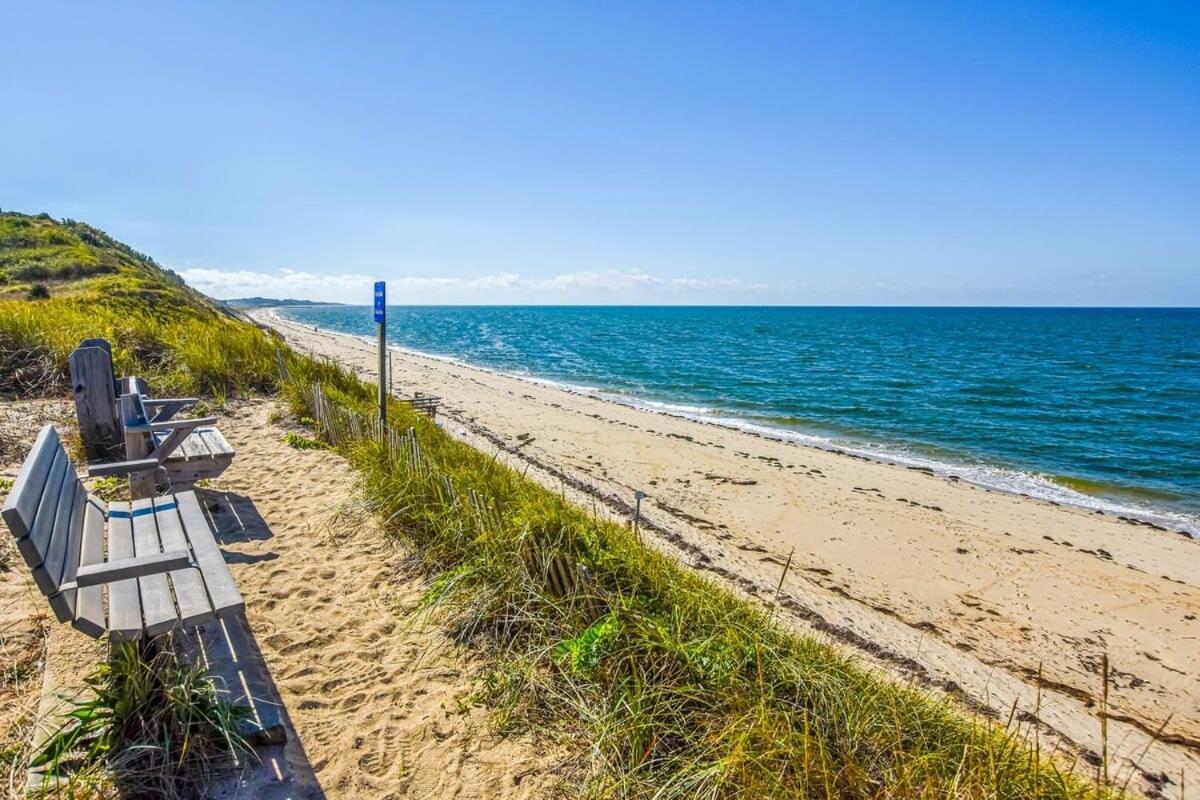 12216 - Beautiful Views Of Cape Cod Bay Access To Private Easy Access To P-town * Truro